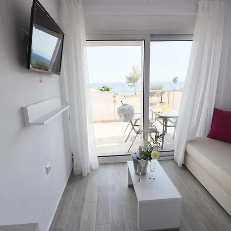De Sol Apartment Limenaria  Room photo