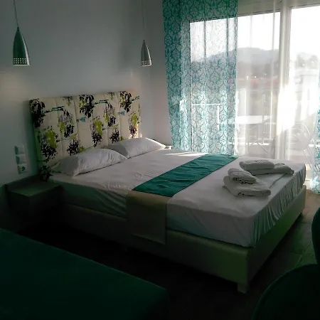 De Sol Apartment Limenaria  Exterior photo
