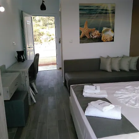 De Sol Apartment Limenaria  Exterior photo