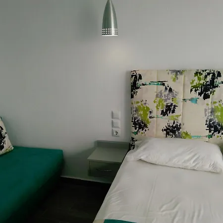 De Sol Apartment Limenaria  Exterior photo