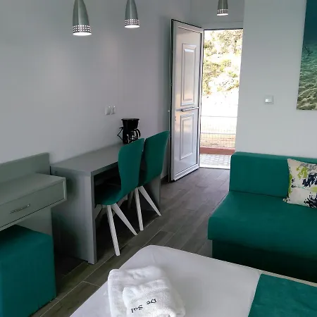 De Sol Apartment Limenaria  Exterior photo