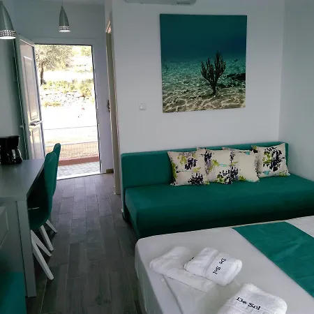 De Sol Apartment Limenaria  Exterior photo