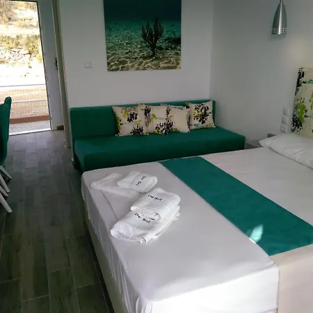 De Sol Apartment Limenaria  Exterior photo