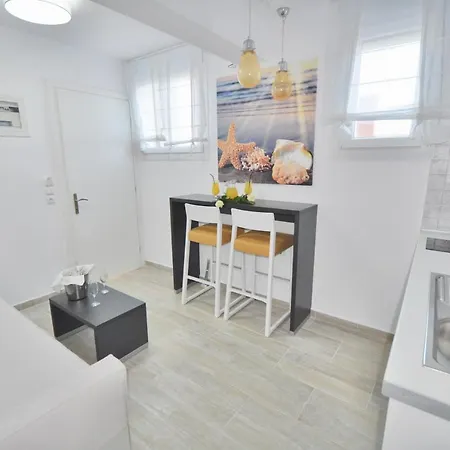 De Sol Apartment Limenaria  Exterior photo