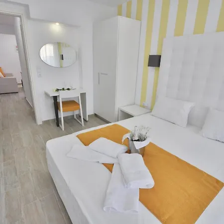 De Sol Apartment Limenaria  Exterior photo