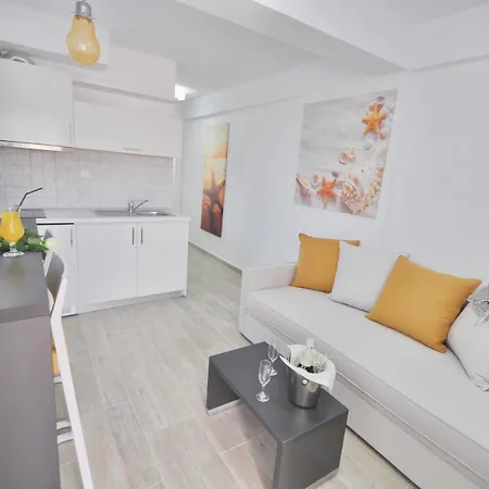 De Sol Apartment Limenaria  Exterior photo