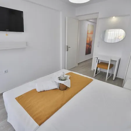 De Sol Apartment Limenaria  Exterior photo