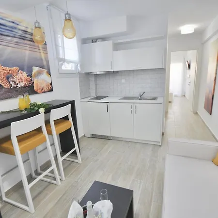 De Sol Apartment Limenaria  Exterior photo