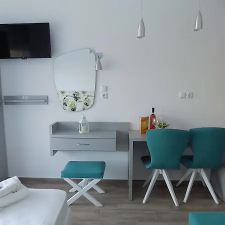De Sol Apartment Limenaria  Exterior photo