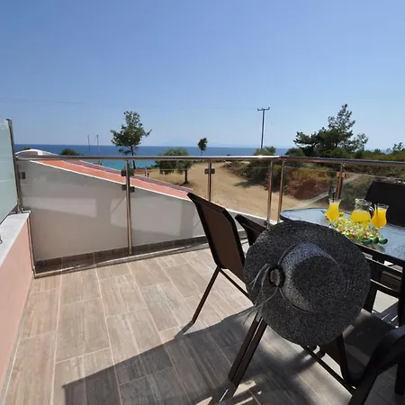 De Sol Apartment Limenaria  Exterior photo