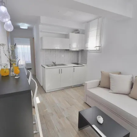 De Sol Apartment Limenaria  Exterior photo