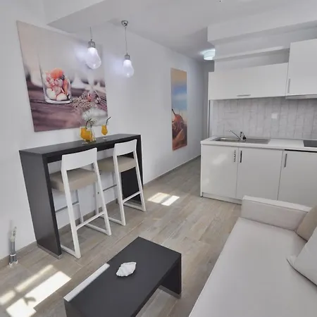 De Sol Apartment Limenaria  Exterior photo