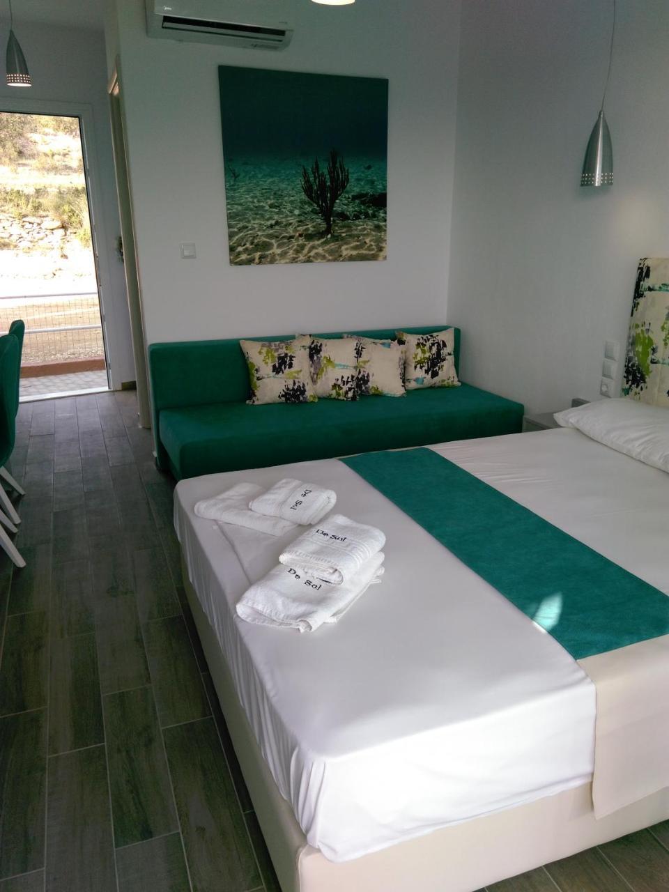 De Sol Apartment Limenaria (Thasos)