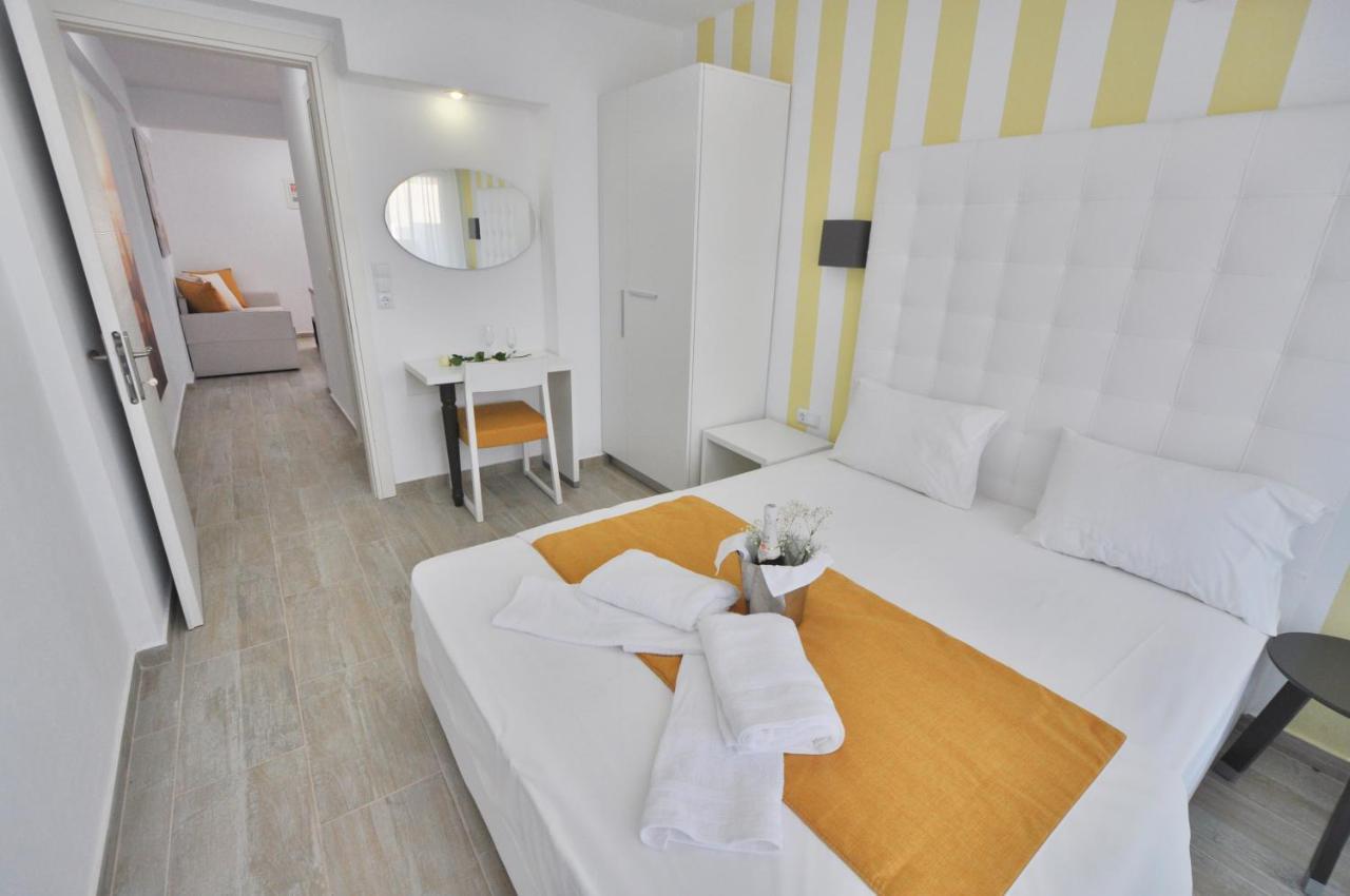 Apartment De Sol Limenaria (Thasos)
